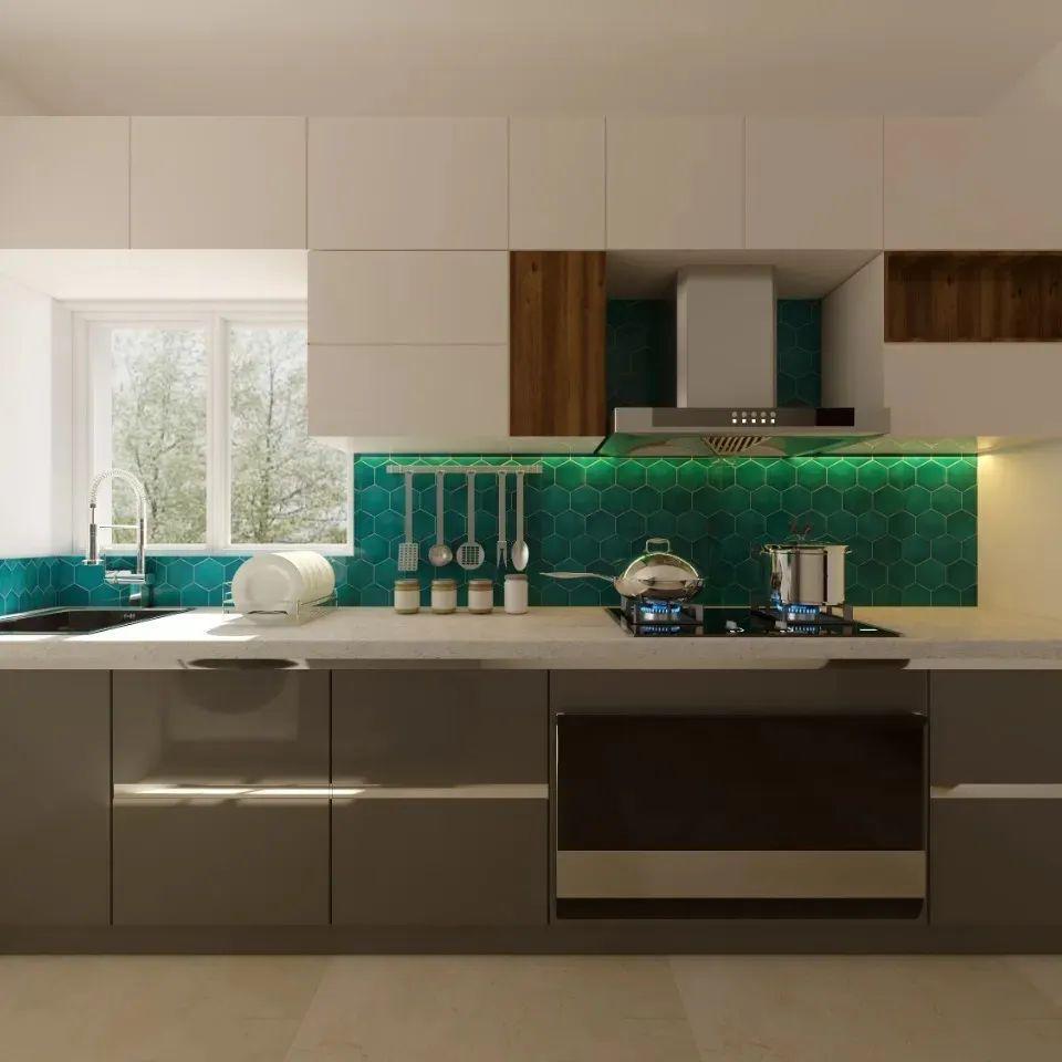 Contemporary Kitchen Design