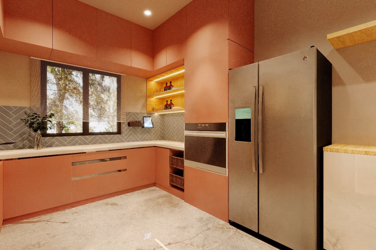 Dining Room Elegance Interior