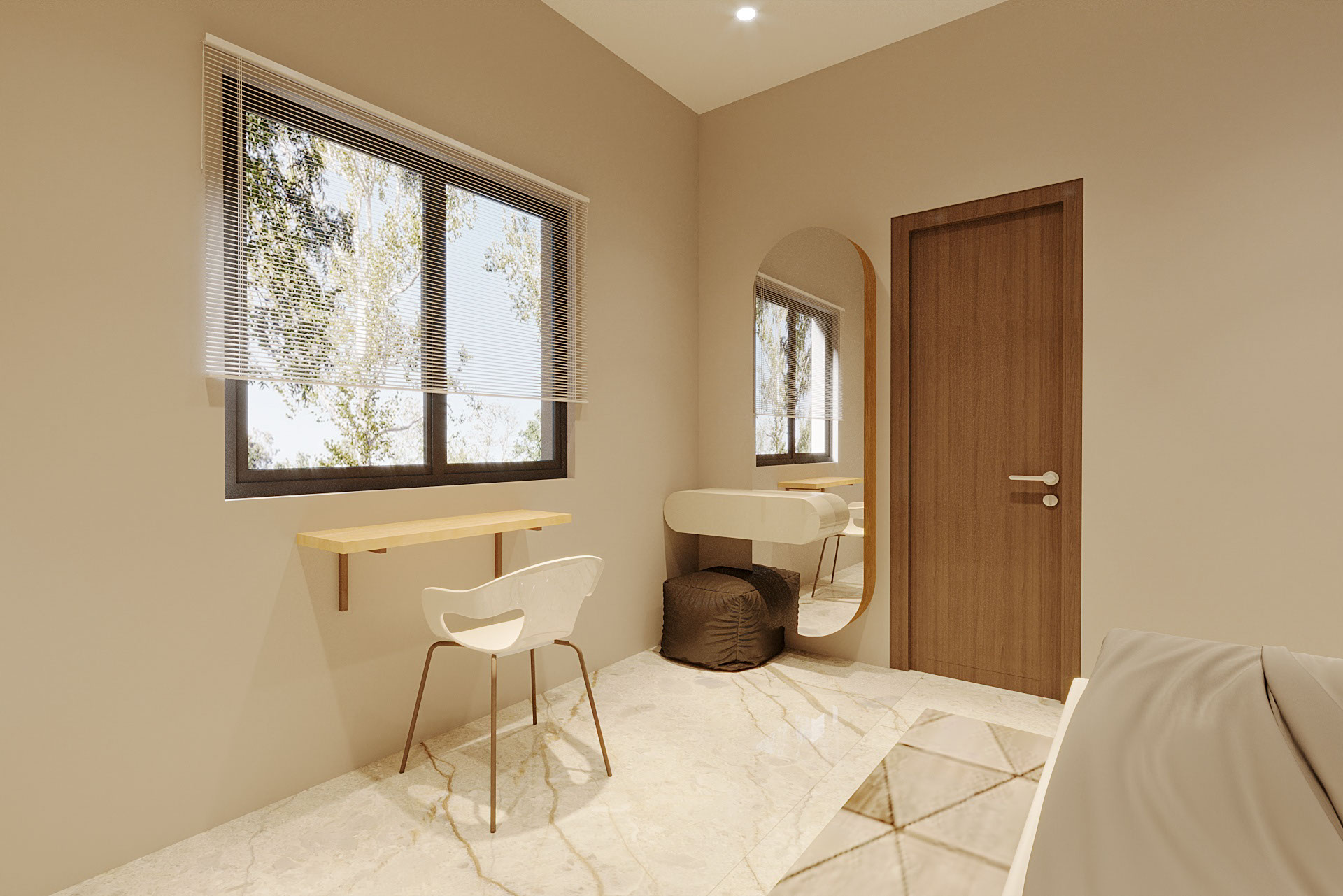 Premium Living Space