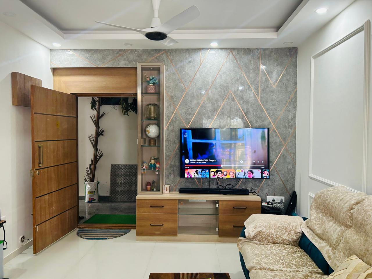 Modern Living Room Design